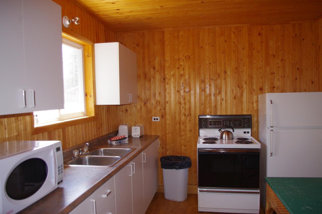 Club Tadoussac Villa Exterior photo