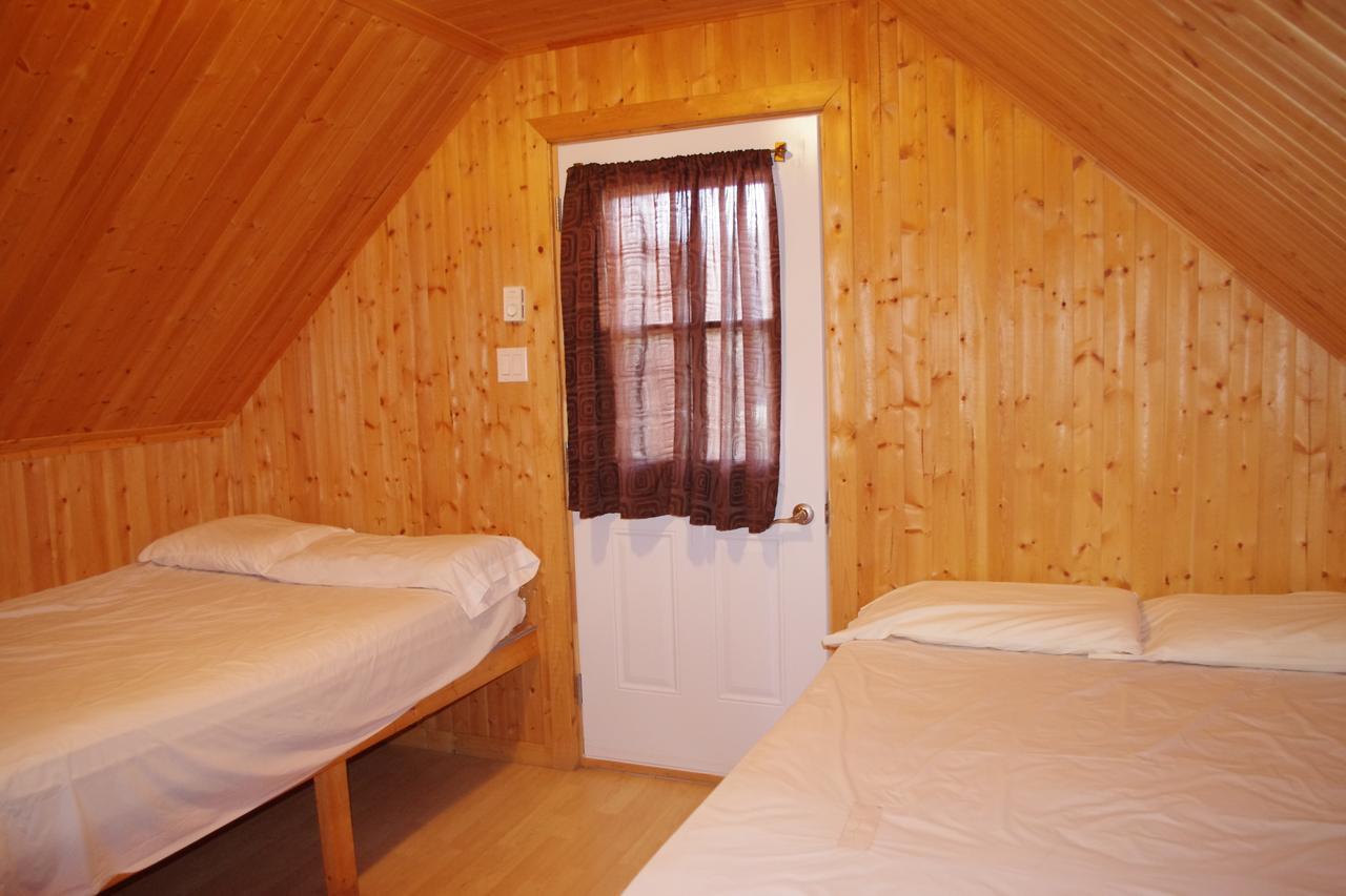 Club Tadoussac Villa Exterior photo
