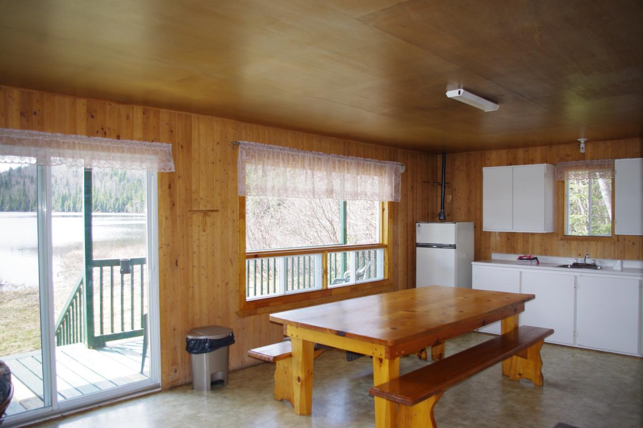 Club Tadoussac Villa Exterior photo